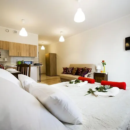 Apartment Apartament Polonijna