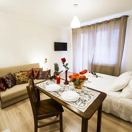 Apartament Polonijna Apartment Krakow
