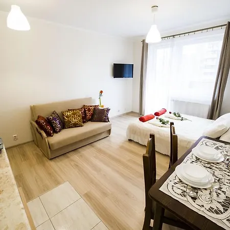 Apartament Polonijna Krakow