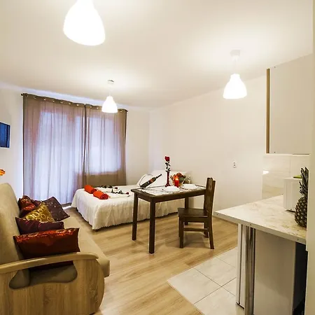 Apartament Polonijna Apartment