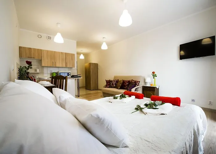 Apartament Polonijna