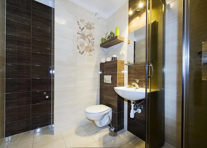 Polonijna Apartament *