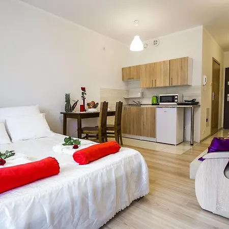 Apartament Polonijna Kraków